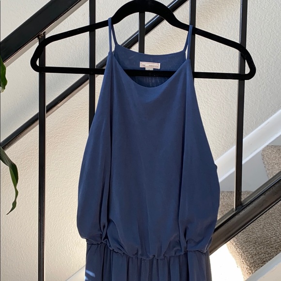Blue Maxi Dress - Picture 2 of 3